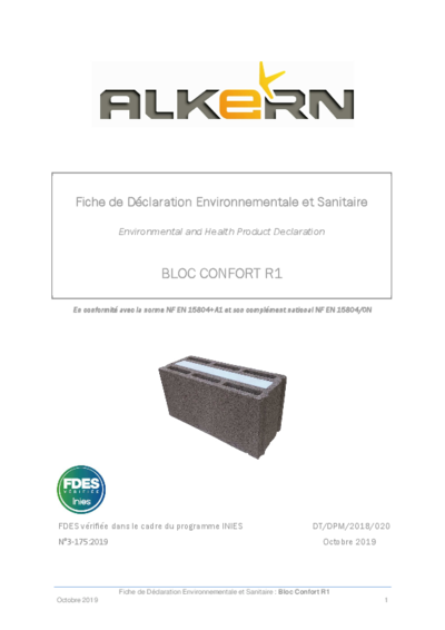 FDES Confort R1 vérifiée - 09_10_2019.pdf