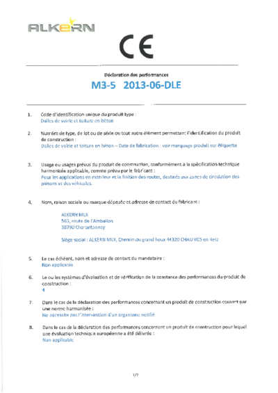 DOP ALKERN MLX - CHARANTONNAY_Dalles M3-5