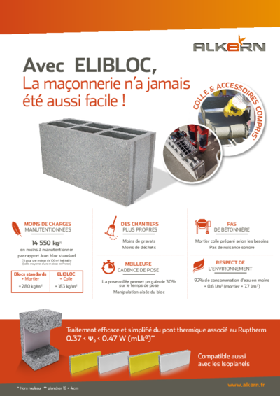 Documentation Elibloc