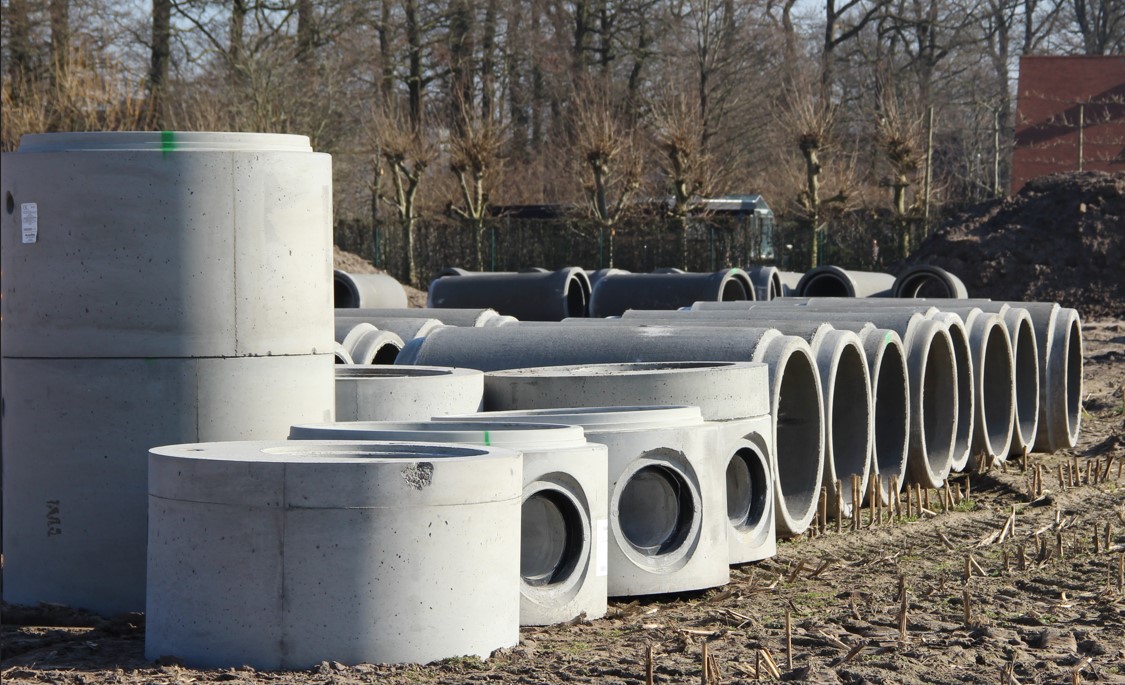 Duurzame oplossingen voor de infrastructuur van morgen