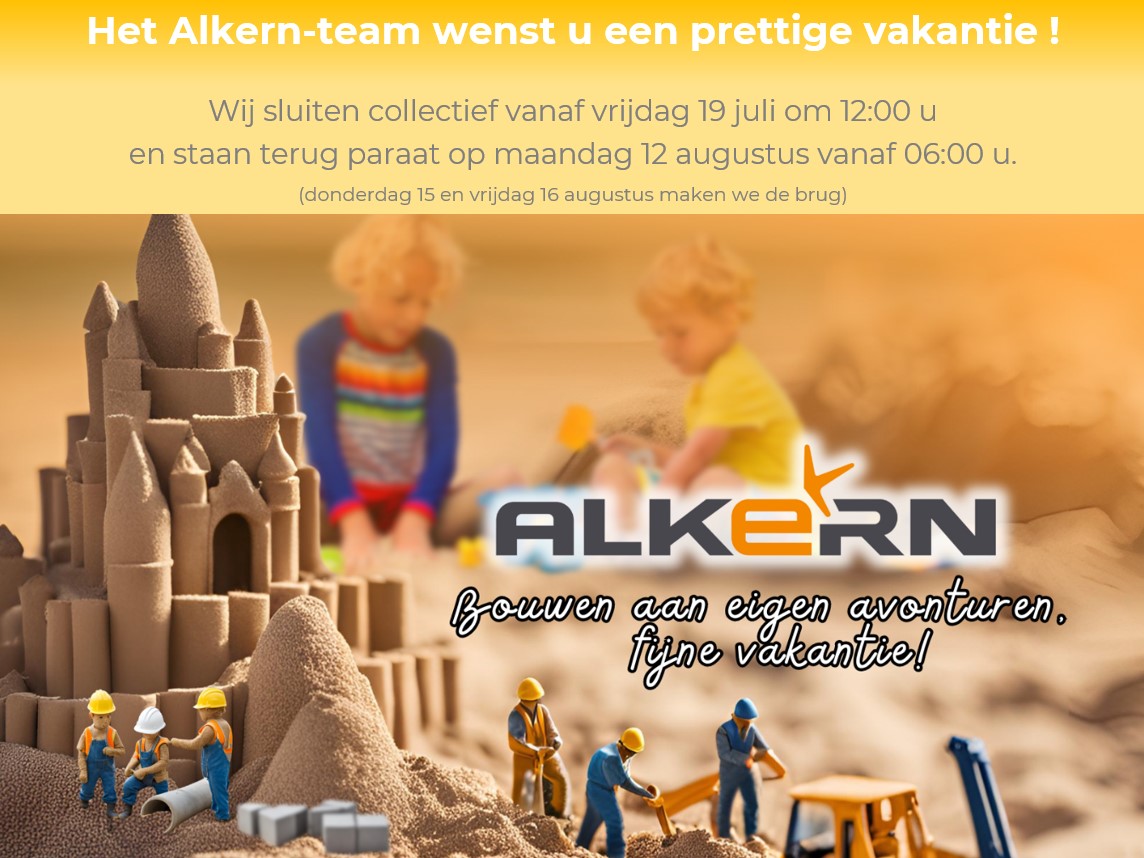 Welkom op de website van Alkern